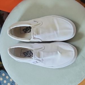 White vans
